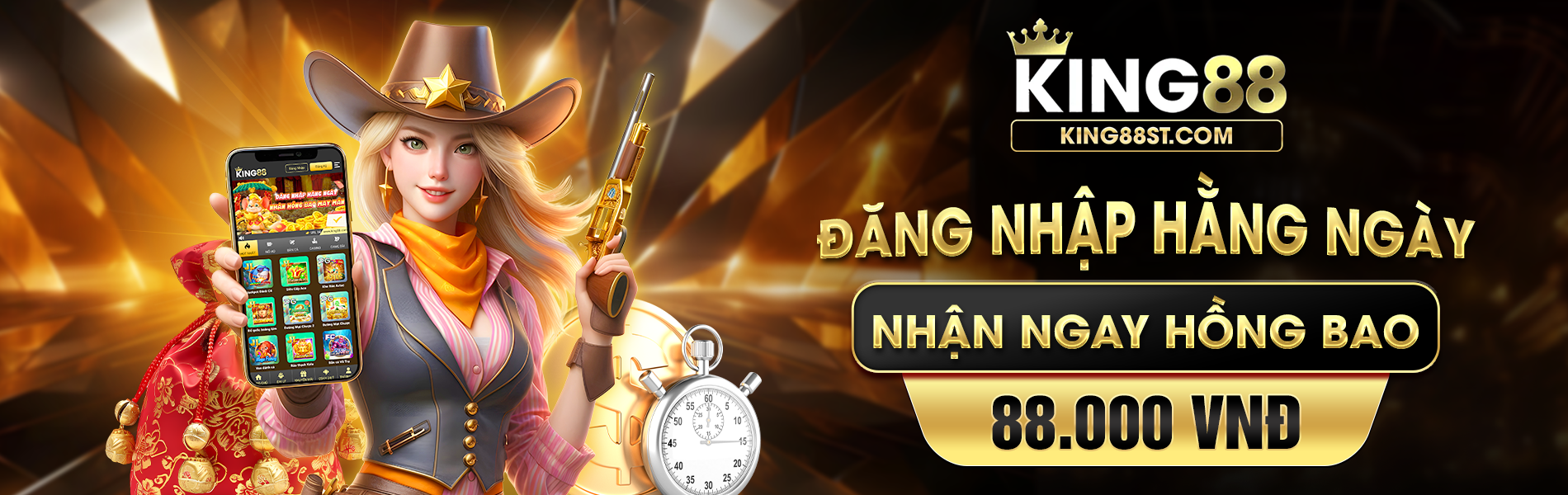 banner king88 khuyến mãi chính thức